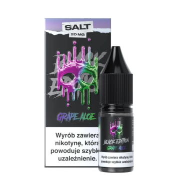 Liquid Dark Line Black Salt...