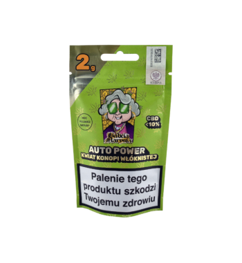 Auto Power 2g Babcia Marysia