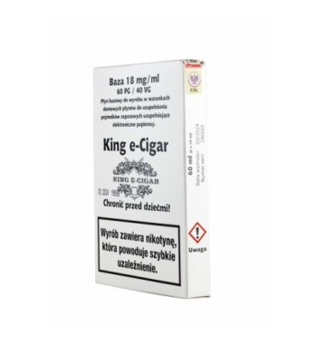 Baza nikotynowa King...