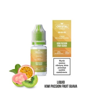 LIQUID CRYSTAL SALT - KIWI...