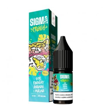 Liquid Sigma Fresh Salt...