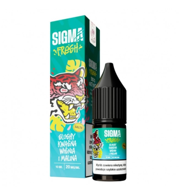 Liquid Sigma Fresh Salt...
