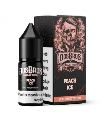 Liquid DosBros Salt 10ml -...
