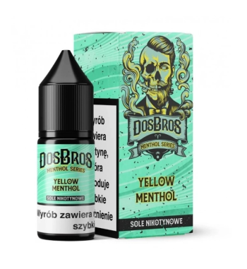 Liquid DosBros Salt 10ml -...