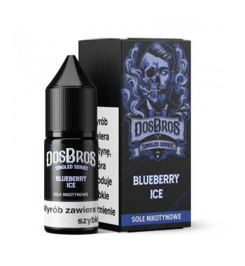 Liquid DosBros Salt 10ml -...