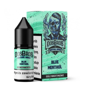 Liquid DosBros Salt 10ml -...
