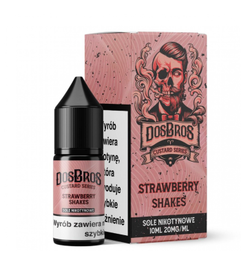Liquid DosBros Salt 10ml...