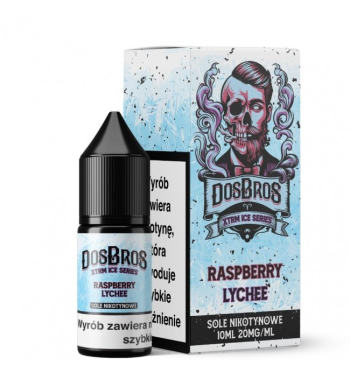 Liquid DosBros Salt 10ml...