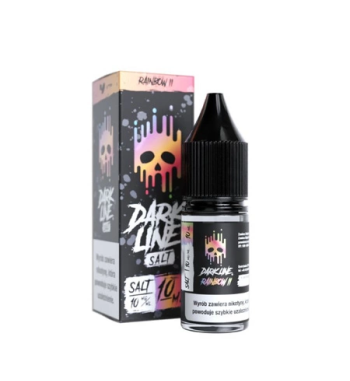 Liquid Dark Line Salt 10ml...