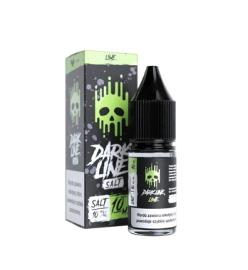 Liquid Dark Line Salt 10ml...