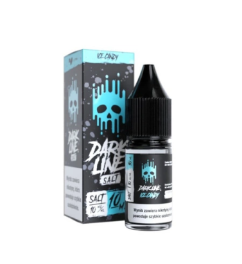 Liquid Dark Line Salt 10ml...