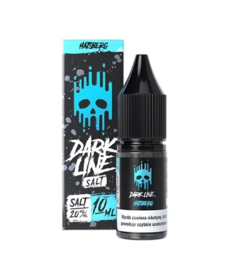 Liquid Dark Line Salt 10ml...