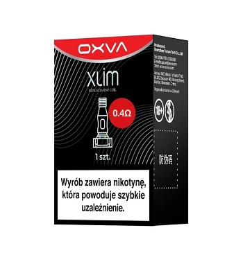 Grzałka OXVA XLIM 0.4