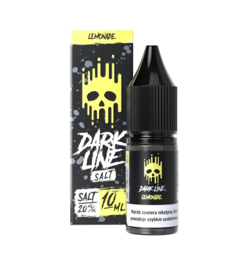 Liquid DARK LINE SALT 10ml...