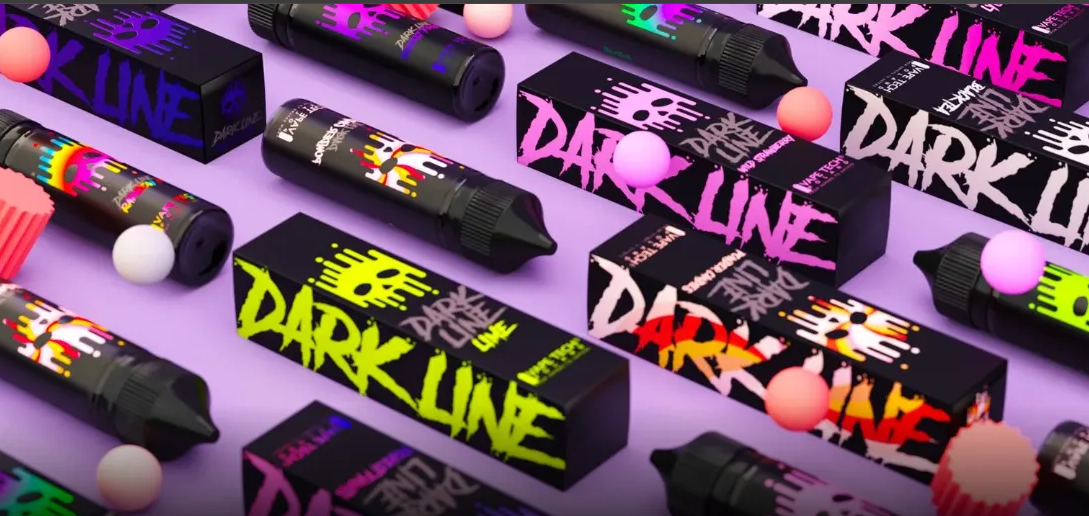 Dark Line
